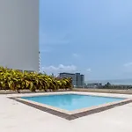 CB1319 Suite 10min Centro-Vista al Mar-BalconPriv