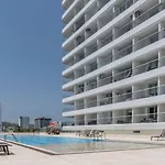 CB1319 Suite 10min Centro-Vista al Mar-BalconPriv
