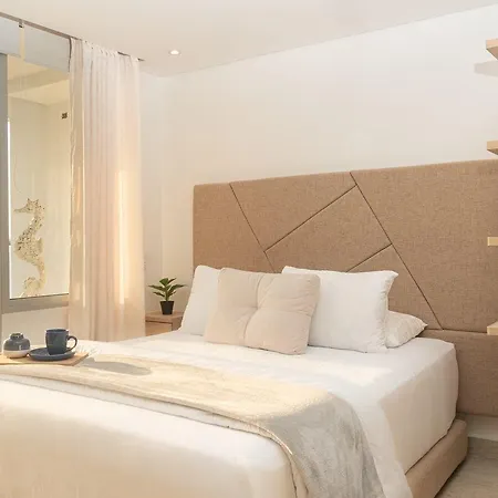 Apartment Cb1319 10min Centro-vista Al Mar-balconpriv Cartagena