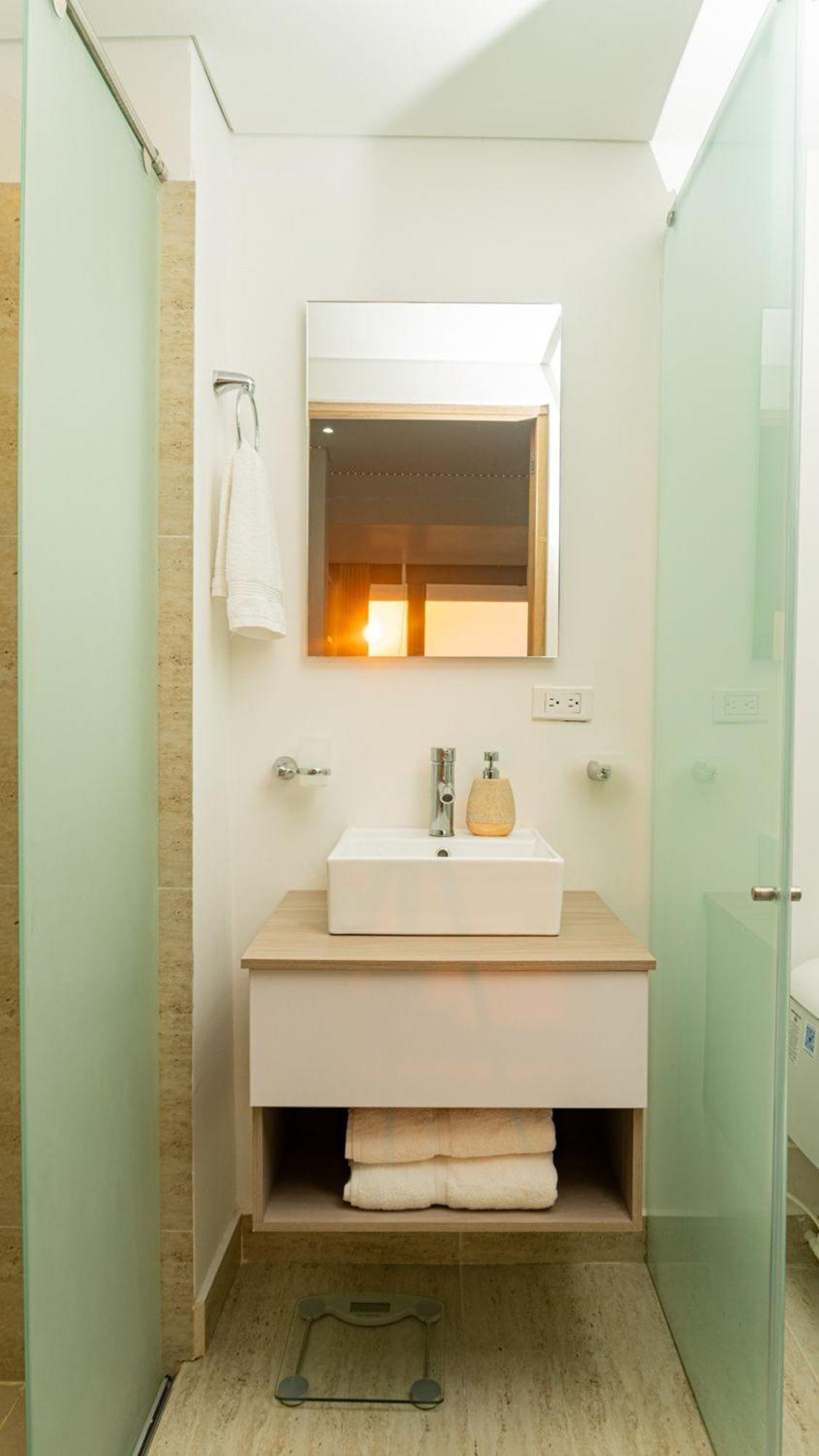 Apartamento Cb1319 10min Centro-vista Al Mar-balconpriv Cartagena